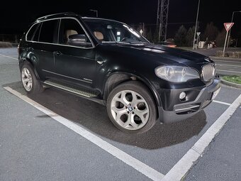 Bmw x5 e70 3.0d 173kw rok 2009 - 2