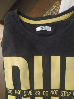 Dětské trička - 2