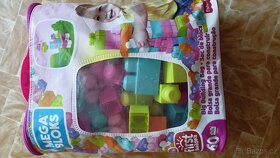 Plastové kostky - 2