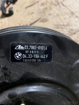 Posilovač brzd e46 - 2