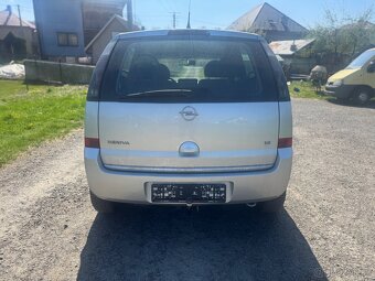 Opel Meriva - 2