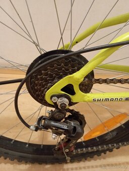 odpružené kolo - 2