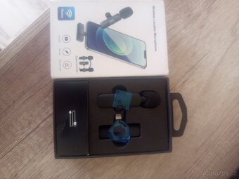 Mikrofon na iPhone - 2