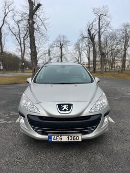 Peugeot 308sw - 2