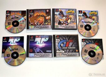 Hry pre SONY Playstation 1 - 2
