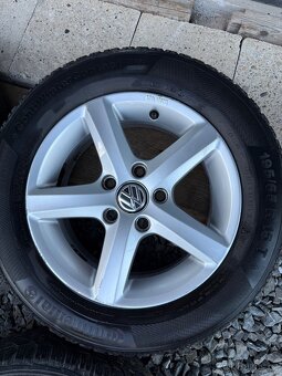 Original kola vw golf 7 - 2
