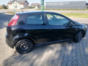 Fiat Punto Grande 1,9 D - 2