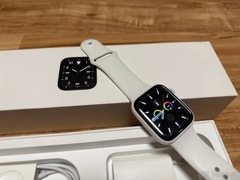 Apple Watch edition ceramic keramické - 2