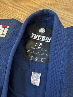 Kimono Tatami vel. A2L - 2