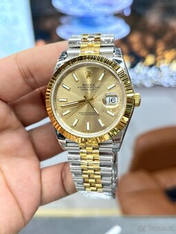 Rolex Datejuts Bicolor 41mm - 2
