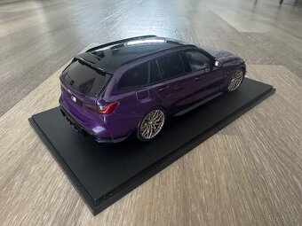 BMW M3 G80 Competition 1:18 - 2
