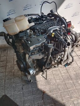 Motor z ford kuga 2.0tdci rv 2012 - 2