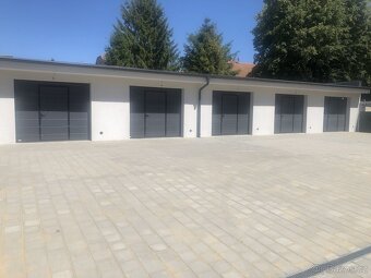 Prodej garáže 30 m2, Záhlinická, Hulín - 2