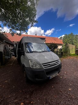 Iveco Daily Maxi 35s14 - 2