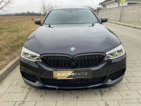 BMW 4.4 M550i rv.2018 340kw Xdrive DPH tuning - 2