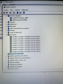 Notebook/workstation Dell Precision M6800 - 2