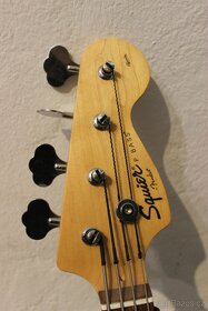 eletrická bass kytara fender squier - 2