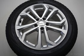 Hyundai Tucson - 18" alu kola - Zimní pneu - 2