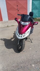 Motocykl-Skutr - 2