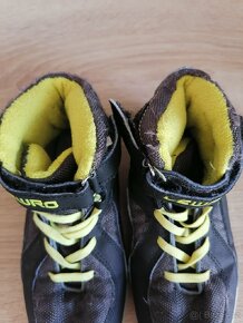 Kotníkové boty Lewro - 2