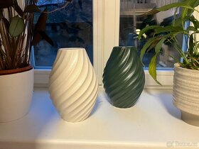 Designové vázy - 2