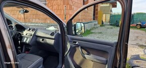 Volkswagen caddy 2014 Maxi 4x4 ,7mist - 2