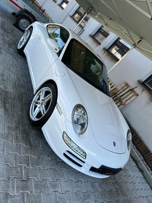 Porsche 911 997,  MANUÁL, TOP STAV - 2