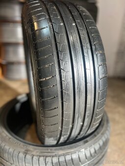 Letní pneu 245/35R20 245/35/20 Dunlop - 2