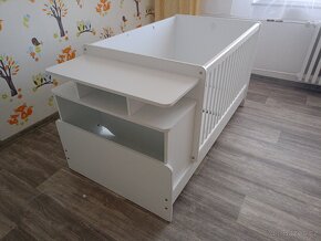 Rostouci detska postylka Cilek - 2