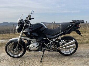 BMW R1200R Classic 2013-TOP stav - 2