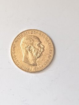 MINCE FJ.I.RAKUSKA 100KORONA 1914 - 2