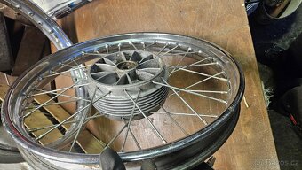 Kola 19 Jawa 590 361 sport - 2