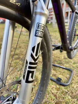 IBIS DV9 vel. L s karbonovými koly - 2