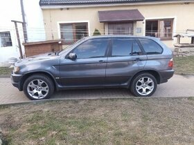 Díly BMW X5 e53 3.0i - 2