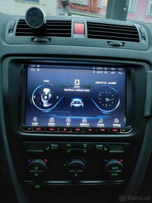 Autoradio android 12 s gps Octavia,Golf,Passat,Superb - 2