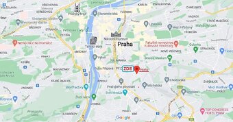 Prodej nového OBCHODU 34,4 m2, přízemí, Praha 4 Nusle - 2