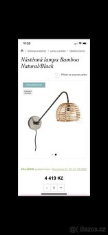 Nástěnné lampy 2 ks - 2