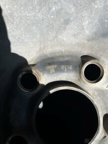 Disky na auto 5J x 14, ET 35, 5x100, 4 kusy - 2