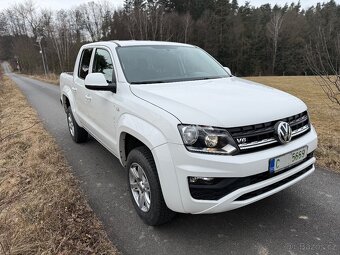 Volkswagen Amarok 3,0TDi V6 150kW Trend/MT/DPH - 2
