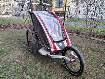 Vozík Charriot - 2