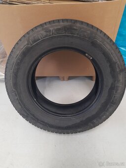 Letní dodávkové pneu Michelin 205/75 R16C - 2