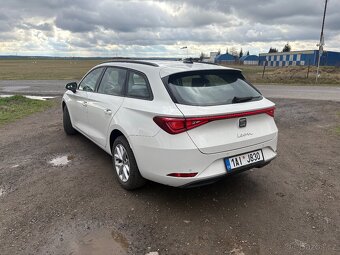 Leon ST, 81kW, DSG, benzín,ACC - 2