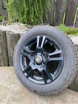 ALU platin 4x100 r14 - 2