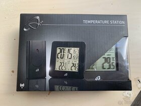 Meteostanice - 2