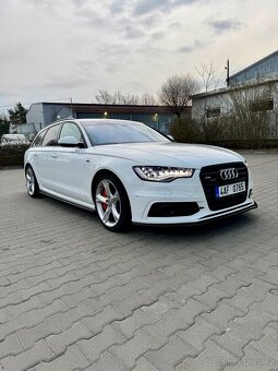 Audi A6 c7 3.0 Bitdi quattro S-line - 2