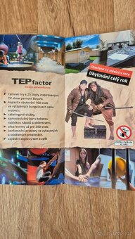Tepfactor voucher v hodnotě 1 000kč - 2