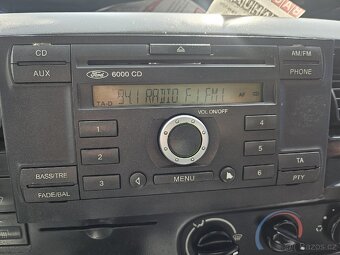 Autoradio Ford CD6000 - 2