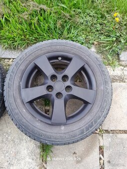 ALU kola 14 Škoda 5 x 100 - 2