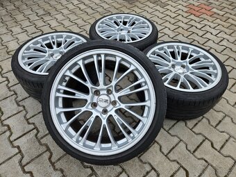 Alu OZ Racing 5x112 Pneu 255/35/19 - 2