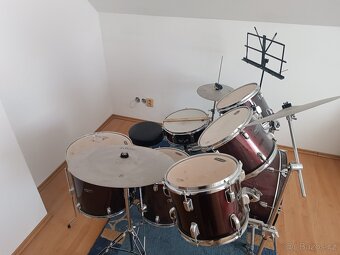 Mapex tornado - 2